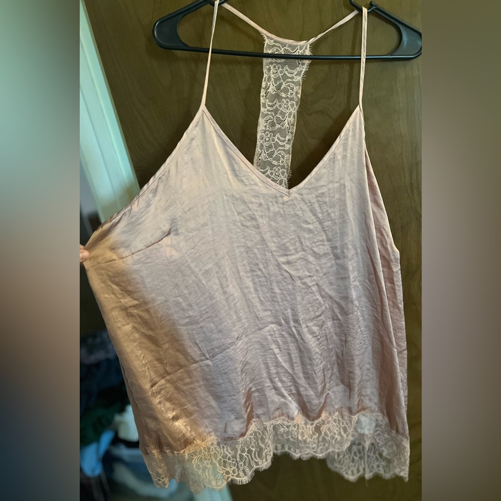 Skylar & Jade 3X tank top